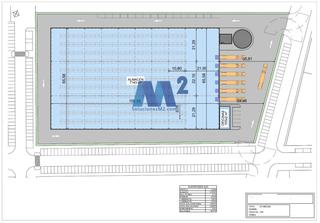Location Bâtiment à usage industriel à Torija. En torija