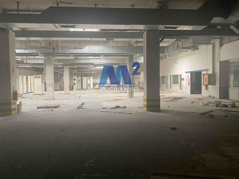 Foto 6f86da67-e7fc-42b5-a1b4-a81a5dc9e850. Industrial building in Montserrat-Parque Empresarial San Fernando de Henares