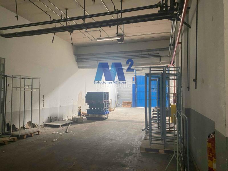 Foto 8d404a2e-ff9d-4fea-a807-04c834888252. Industrial building in Montserrat-Parque Empresarial San Fernando de Henares