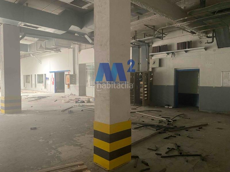 Foto 92b76b91-f208-42d9-bfae-b20954297a04. Industrial building in Montserrat-Parque Empresarial San Fernando de Henares