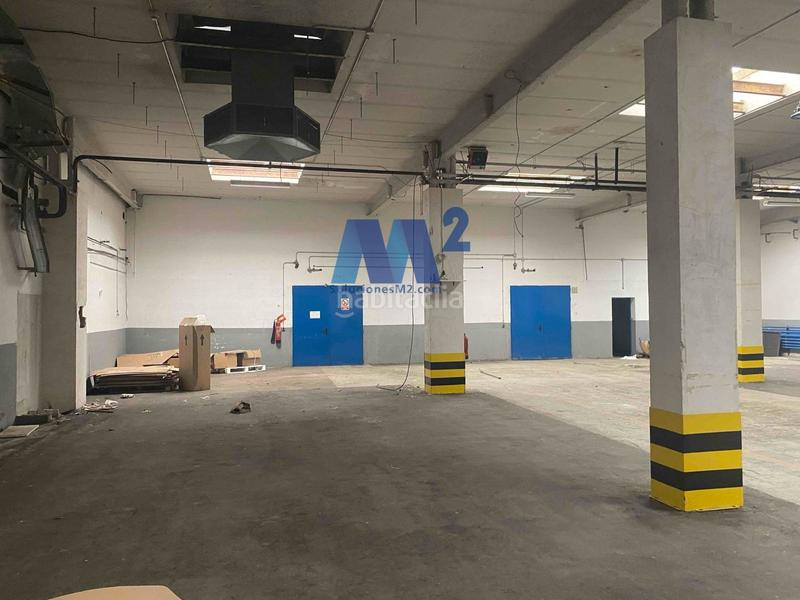 Foto bddced46-810a-473d-881b-8ae9cc27931c. Industrial building in Montserrat-Parque Empresarial San Fernando de Henares