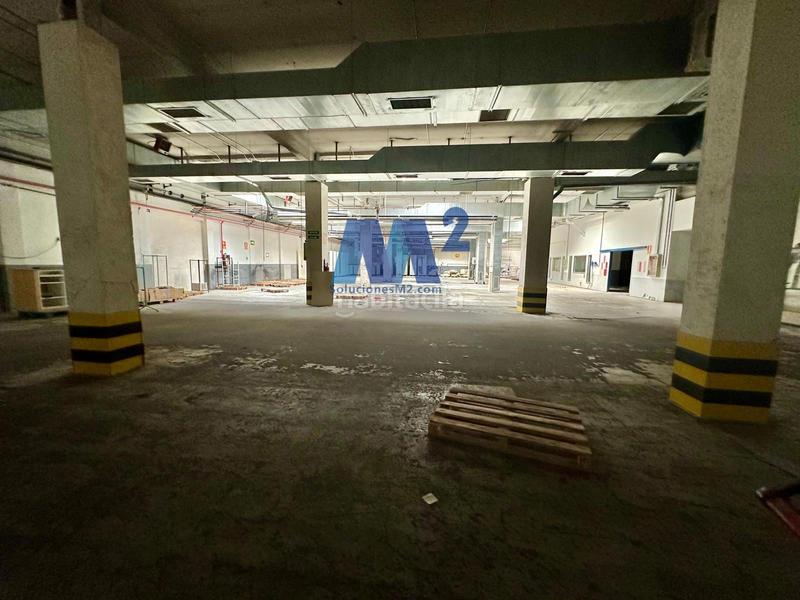 Foto f038055f-a737-4bf8-9dca-95e6a58b56b9. Industrial building in Montserrat-Parque Empresarial San Fernando de Henares