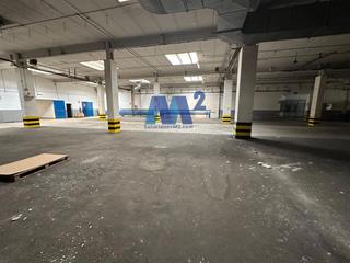 Capannone industriale in Montserrat-Parque Empresarial