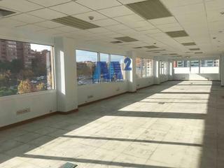 Büro in Segunda Fase