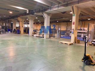 Nave industrial en Zona Industrial. Nave industrial en venta