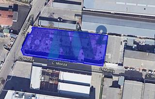 Residential Plot in El Naranjo. Parcela industrial en venta