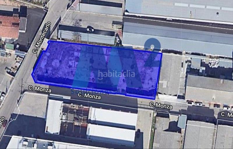 Foto 5a31fe69-3f16-42b5-8290-db0994b45f38. Terreno residencial parcela industrial en venta en Fuenlabrada