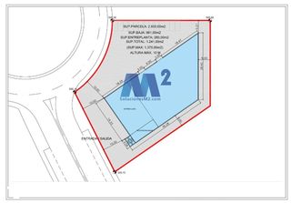 Affitto Capannone industriale in Perales del Río. Nave industrial tipo c de construcción llave en mano en parcela