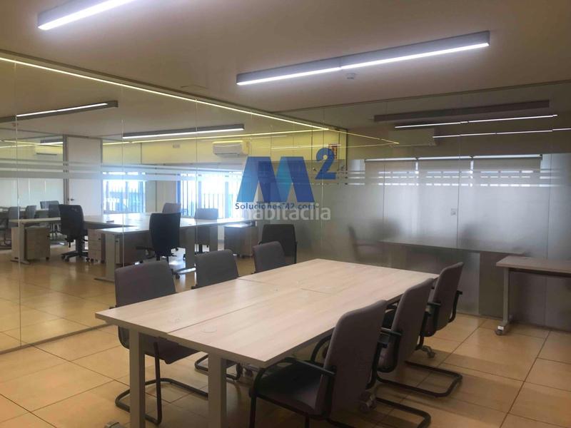 Foto 3f9546ec-508b-4809-b3fc-3856163c07bf. Affitto ufficio con parcheggio in Polígono Industrial Sur San Sebastián de los Reyes