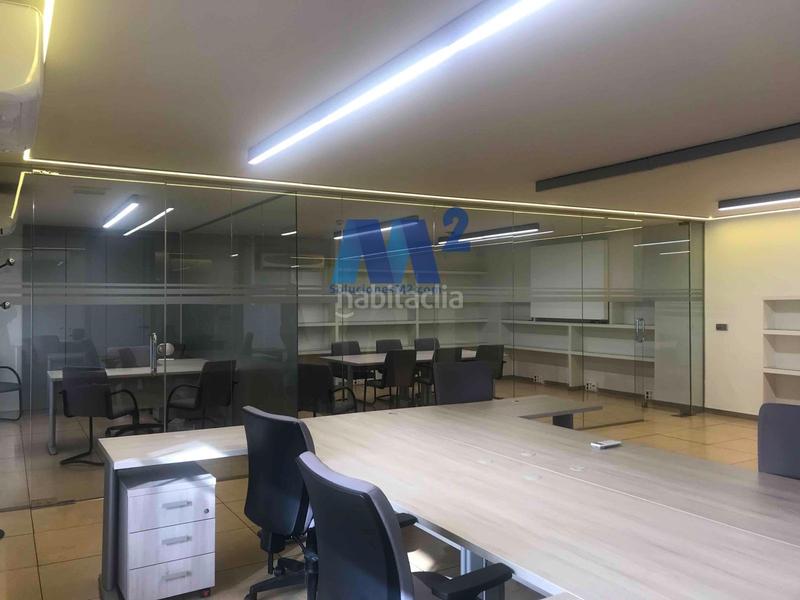 Foto 44262d20-ed82-4fc6-81dd-47877f12221f. Affitto ufficio con parcheggio in Polígono Industrial Sur San Sebastián de los Reyes