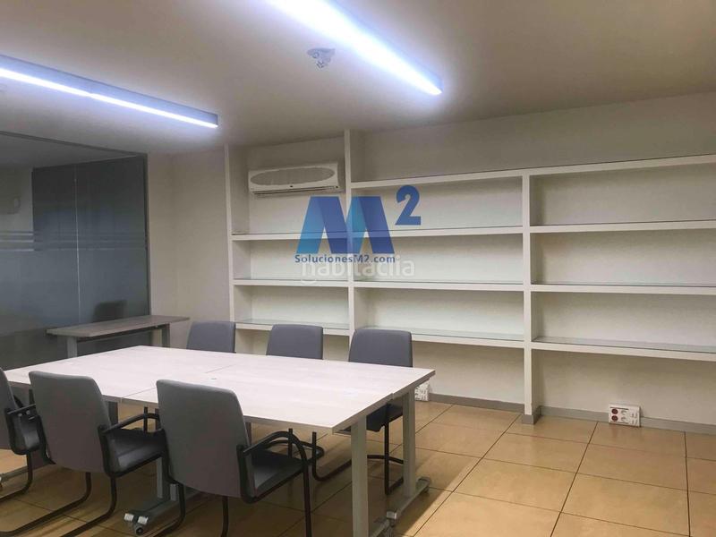 Foto 9a2ebc8a-2ed5-42db-a79e-d862d2d6dec7. Location bureau avec parking dans Polígono Industrial Sur San Sebastián de los Reyes