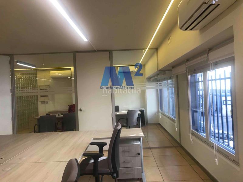 Foto 379ea3ef-2bda-47df-adc2-40a68e2b358b. Miete büro mit parking in Polígono Industrial Sur San Sebastián de los Reyes