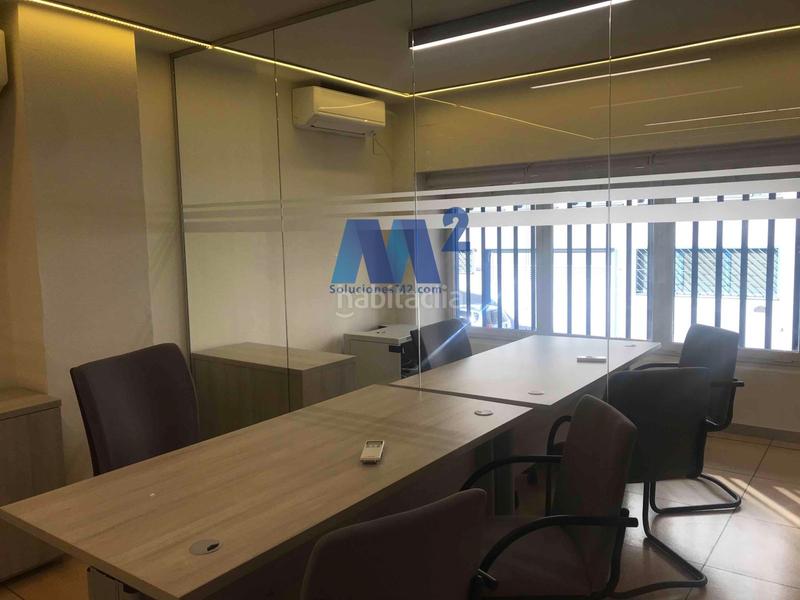 Foto 7a36965c-7349-4d55-a00f-2a5aa9567574. Miete büro mit parking in Polígono Industrial Sur San Sebastián de los Reyes