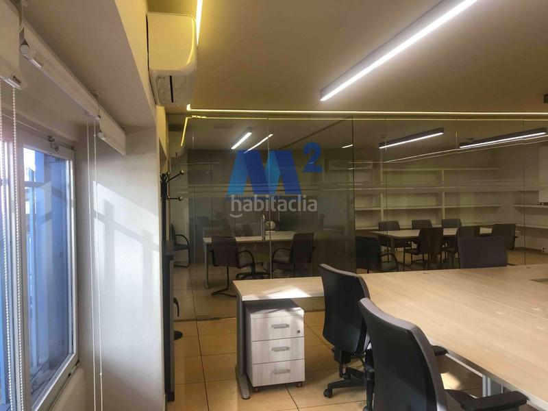 Foto b8ab6c3f-b3f8-4edf-841c-f930558030fb. Miete büro mit parking in Polígono Industrial Sur San Sebastián de los Reyes