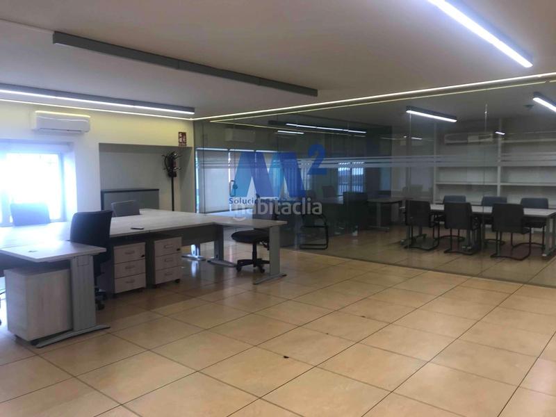 Foto c0ee2460-a8da-491b-a678-cd1b7bdeb4e3. Miete büro mit parking in Polígono Industrial Sur San Sebastián de los Reyes