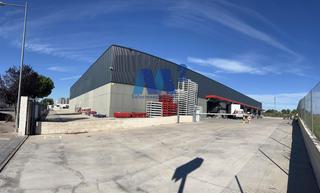 Miete Fabrikhalle in Cabanillas del Campo. En cabanillas del campo