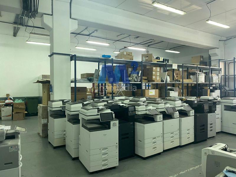 Foto 6d375214-d833-4483-be37-82b2e24084cd. Industrial building in Montserrat-Parque Empresarial San Fernando de Henares