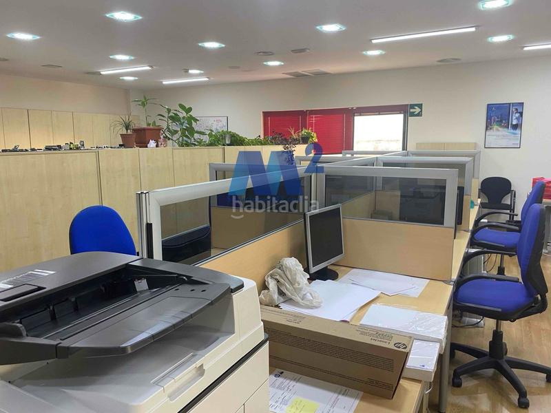 Foto 77e67b35-c665-44fa-8888-bc5d0126ba68. Industrial building in Montserrat-Parque Empresarial San Fernando de Henares