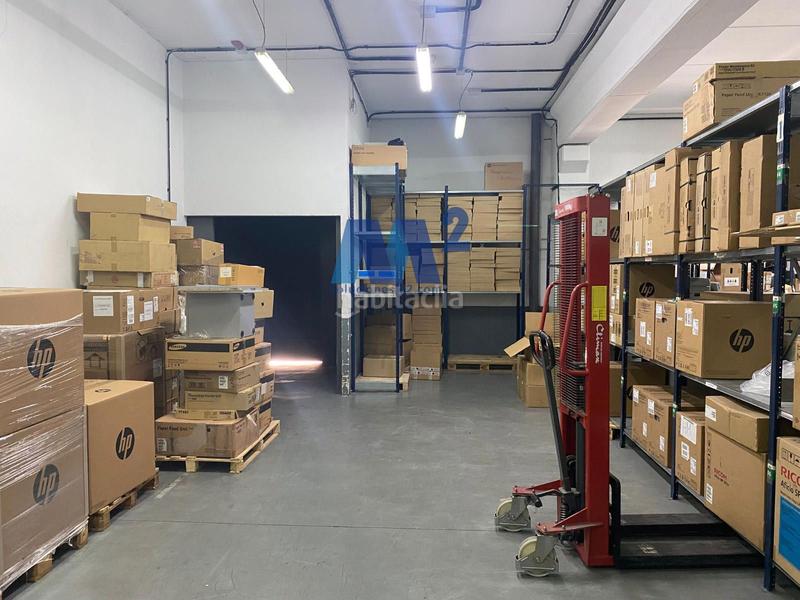 Foto 7d8023b9-b6f5-4cf3-b63f-4f0cb32e67cd. Industrial building in Montserrat-Parque Empresarial San Fernando de Henares