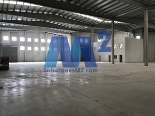 Miete Fabrikhalle in Poligono El Nogal - Malatones - Río de Janeiro. En algete