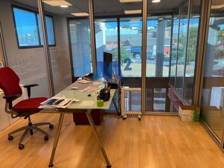 Lloguer Oficina  De la industria. Oficina loft con terraza en alquiler alcobendas
