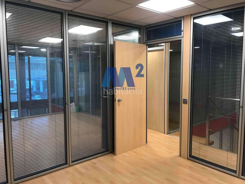 Foto 00db2ec4-8671-498b-af73-daef77a1ee38. Miete büro mit parking in Zona Industrial Alcobendas