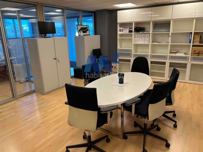 Foto 17741fb2-8934-4545-94a3-62913cc6c6cd. Miete büro mit parking in Zona Industrial Alcobendas