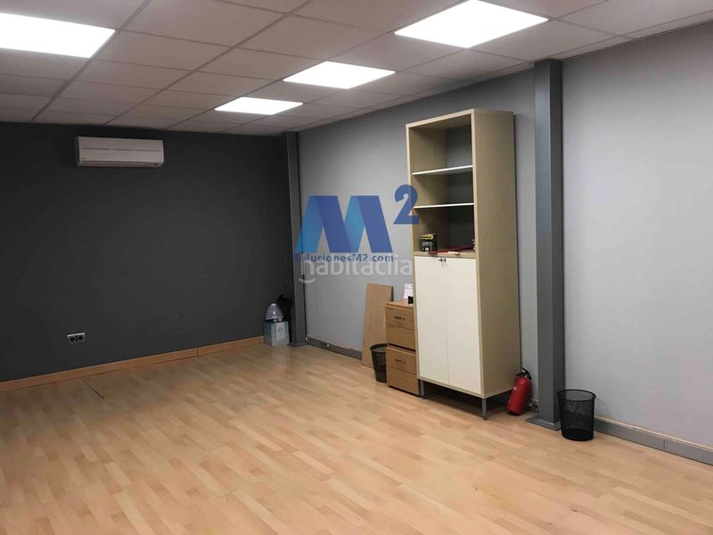 Foto 352bc5f8-ad44-41f9-8959-a5cf2bb497dd. Miete büro mit parking in Zona Industrial Alcobendas
