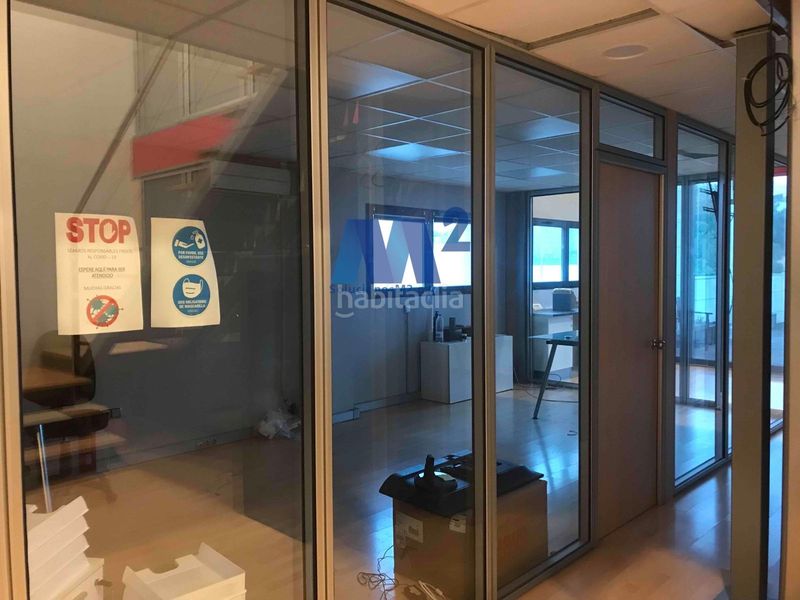 Foto bd97b609-1e97-42c5-ac82-9455077e9f75. Miete büro mit parking in Zona Industrial Alcobendas
