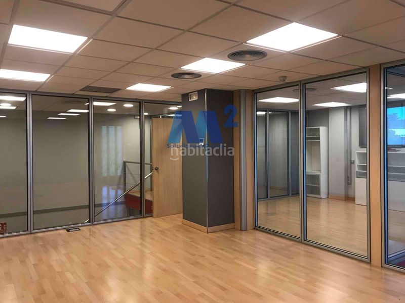 Foto d2211f4a-2510-4b1f-9e6d-dd56b9158988. Miete büro mit parking in Zona Industrial Alcobendas