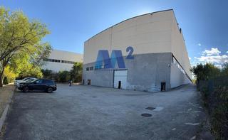 Alquiler Nave industrial en San Agustín de Guadalix. En san agustin del guadalix