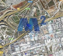 Terreny residencial a Montserrat-Parque Empresarial. En san fernando de henares
