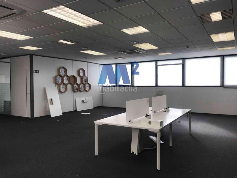 Foto 0c745a0b-532a-4274-997d-b4452904c98e. Rent office space with parking in Norte Alcobendas