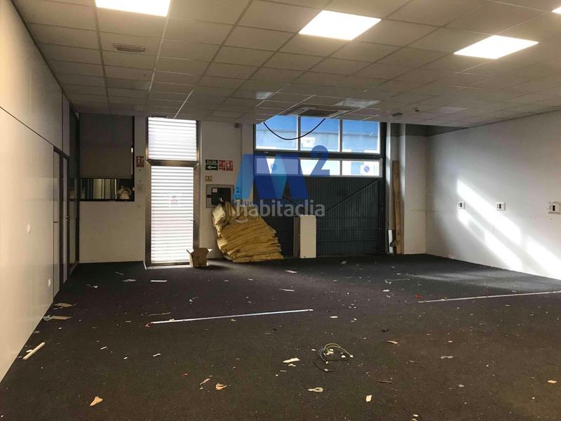 Foto 6669cbb8-d987-46de-9b93-7260d908e380. Rent office space with parking in Norte Alcobendas