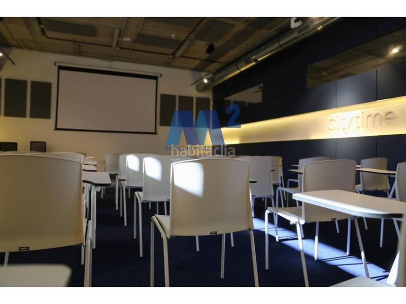 Foto 6b27f50f-774d-4117-b6c4-f2942b98979a. Rent office space with parking in Norte Alcobendas