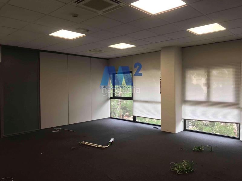 Foto 74fa4b9e-c383-4e9e-a9c8-d8f6acee3ea9. Rent office space with parking in Norte Alcobendas