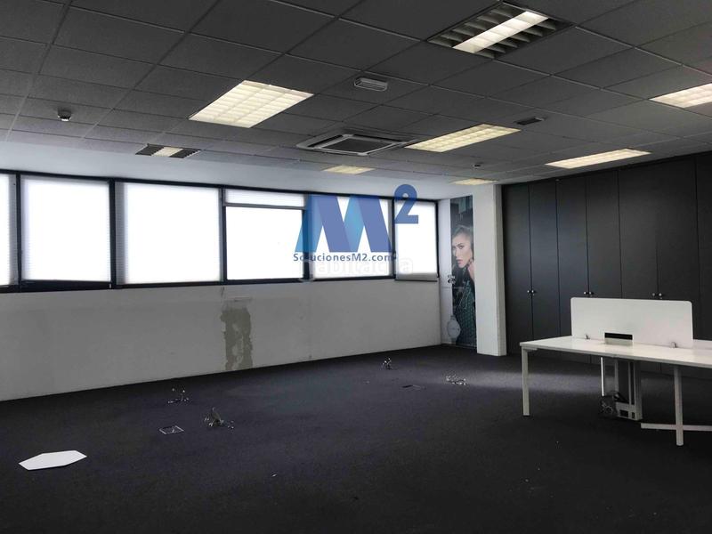 Foto 8c3bb1ef-6a01-4226-8a2b-91601265f4f4. Rent office space with parking in Norte Alcobendas