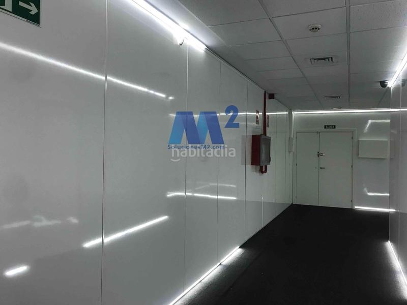 Foto 8e6b2098-c80e-4f80-b267-58494218c382. Rent office space with parking in Norte Alcobendas