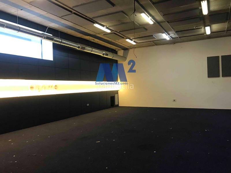 Foto e13d9367-784b-43fa-8c63-43b135f8d14e. Rent office space with parking in Norte Alcobendas