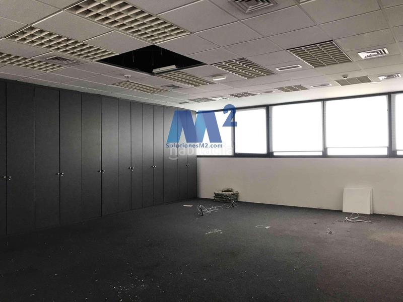 Foto e5951385-6ca4-4b57-92ac-8ccb1f671f53. Rent office space with parking in Norte Alcobendas
