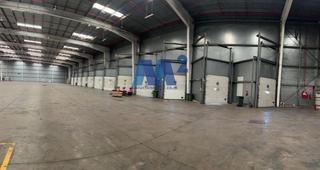 Affitto Capannone industriale in Alovera. En alovera