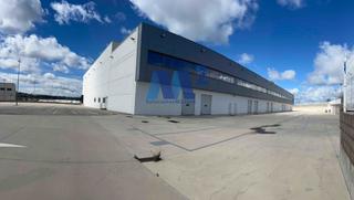 Rent Industrial building in Zona Industrial. En alcobendas