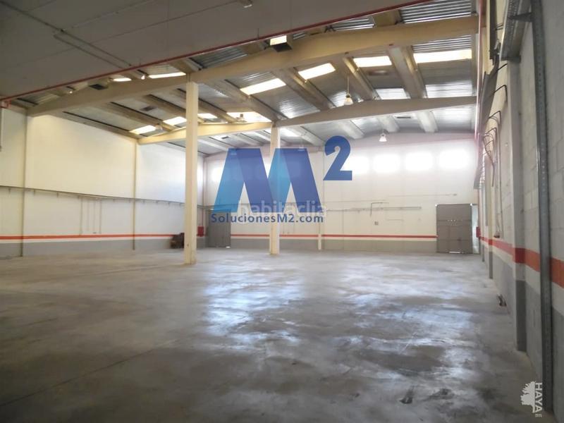 Foto e7764f9b-606c-453e-9d0f-a749283d3a48. Nau industrial a Virgen del Rosario Torrejón de Ardoz