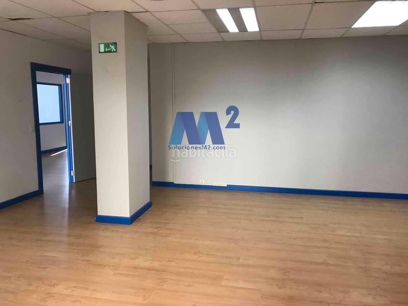 Foto 0bf71b7c-e33a-4941-b23a-3d3f0a626189. Rent office space with heating parking in Polígono Industrial-Norte San Sebastián de los Reyes