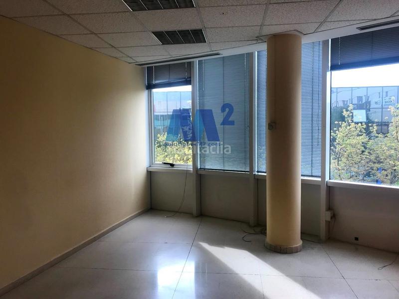 Foto 11e2e1f9-be28-444f-ae8f-6302b51a1d61. Rent office space with heating parking in Polígono Industrial-Norte San Sebastián de los Reyes