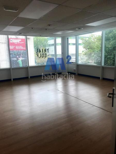 Foto 14ff5ac6-ddb3-4839-97fd-6fee8f46a0e9. Rent office space with heating parking in Polígono Industrial-Norte San Sebastián de los Reyes