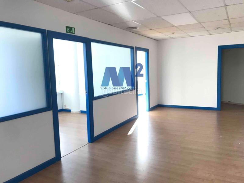 Foto 22fcc719-1597-4d12-9708-378c1444de91. Rent office space with heating parking in Polígono Industrial-Norte San Sebastián de los Reyes