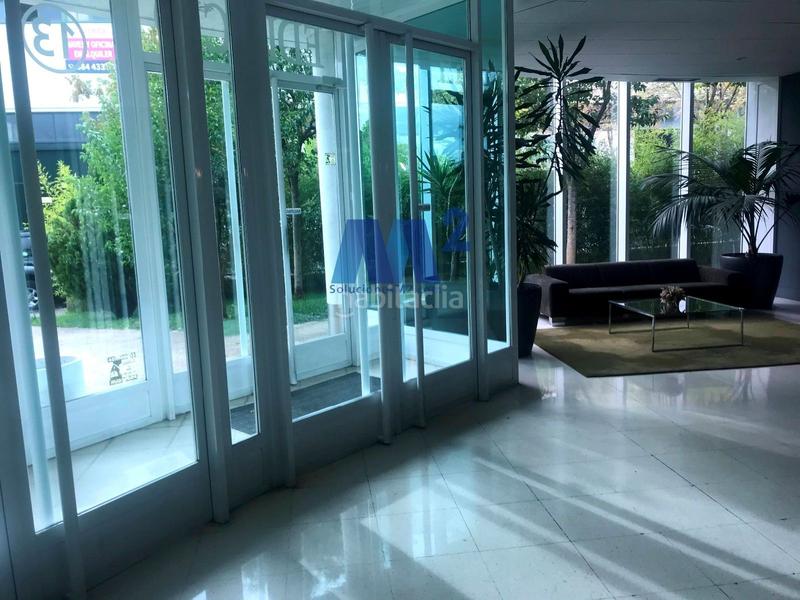 Foto 23fc4972-0b44-4363-ae4c-35cf0c414c7e. Rent office space with heating parking in Polígono Industrial-Norte San Sebastián de los Reyes