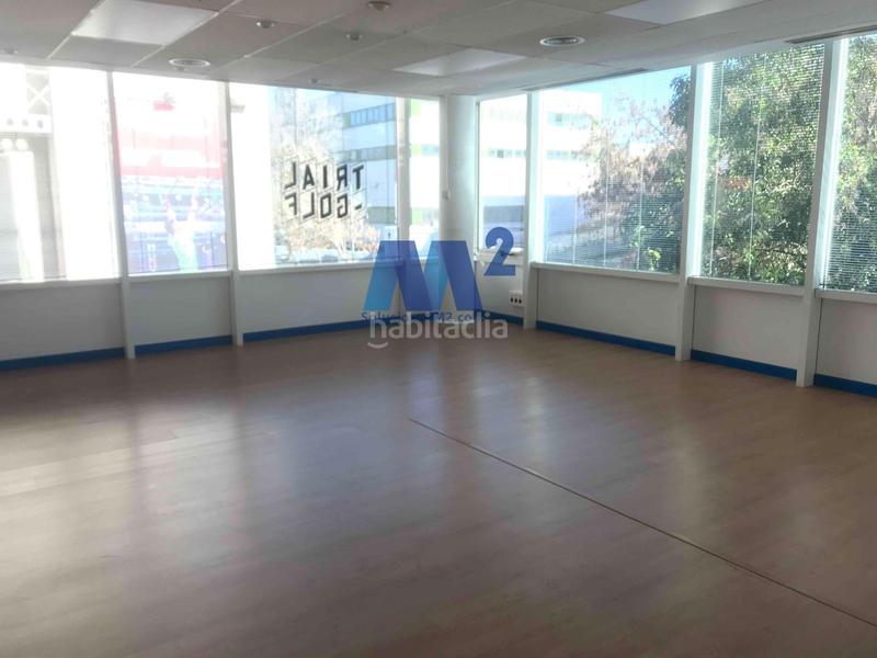 Foto 33155b71-9bef-409f-868c-3684b794ed06. Rent office space with heating parking in Polígono Industrial-Norte San Sebastián de los Reyes