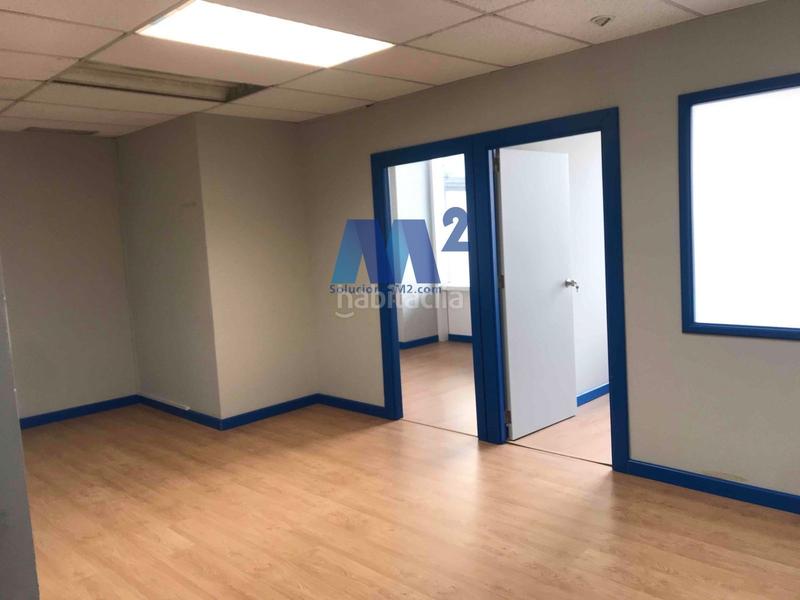 Foto 38e7ae0f-3c14-4940-9dec-1ee1035aa4ef. Rent office space with heating parking in Polígono Industrial-Norte San Sebastián de los Reyes